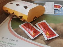 -麦当劳(浦珠路得来速店)