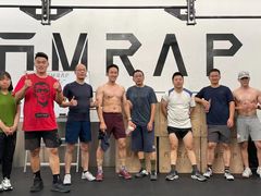 -AMRAP综合体能训练