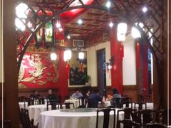 大堂-梅龙镇酒家(南京西路总店)