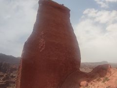 -新疆天山托木尔景区·大峡谷
