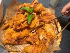 -开海·红岛海鲜虾水饺(石老人店)