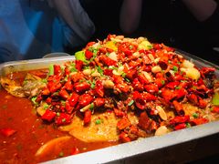 -锦尚阁烤鱼(望京新荟城店)