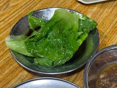 烫生菜-阿秋牛排(湖心街店)