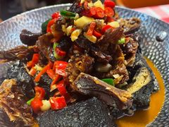 -韵味湘肴·小炒黄牛肉(五一广场美食地标店)