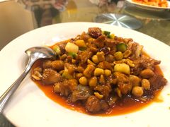 宫保鸡丁-东风川菜