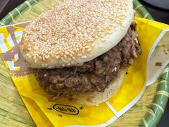 -穆得·老周家牛肉烧饼(普利街店)