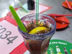 -黄亚华小食店(Jalan Alor)