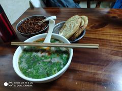 -龙门李家三旦羊肉汤馆