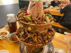 -黄泰吉拾味餐厅(江汉路店)