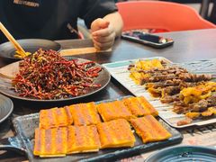 -马海涛牛肉串·吉林烧烤·龙虾宵夜(领汇广场店)