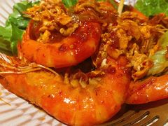 辣椒膏炒虾-simply thai天泰(静安嘉里中心店)