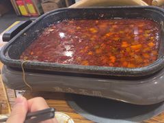 -鱼众不同·鸡公煲·烤全鱼(国顺路店)