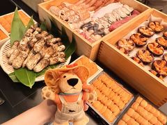 -鳥喜Toriki怀石烧鸟料理