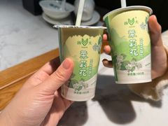 扬大茉莉花酸奶-大潮淮·淮扬菜(何园旗舰店)