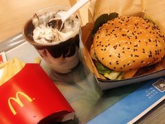 -麦当劳(光新乐购店)