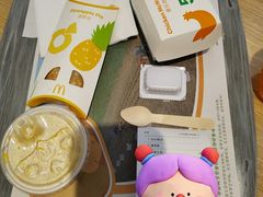 -麦当劳(万博一路天河城分店)