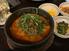 -Fuzzy Bistro 浮几韩餐·茶酒馆