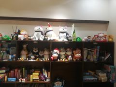 零售区-逗柴咖啡屋·狗咖猫咖宠物桌游