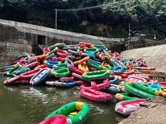 -雅鲁激流探险漂流