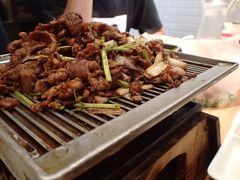 贝勒烤肉-四季民福烤鸭店(前门廊房二条店)