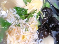 油豆腐百叶包粉丝汤-小杨生煎(乐坊虹井店)
