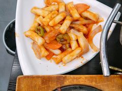 -喔爸韩国料理(环球银泰城店)