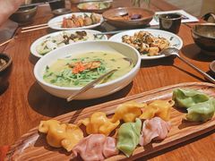 -七色云蔬食(喜邻里店)
