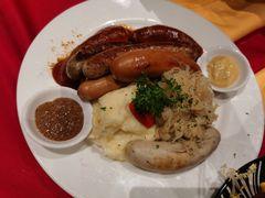 -申德勒加油站餐厅(三里屯北小街店)