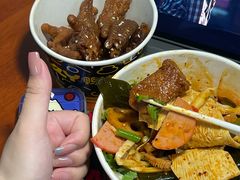 -久久丫鸭脖(金鸡湖欧尚店)