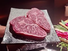 肋眼牛排-老乾杯和牛烧肉(王府中环店)