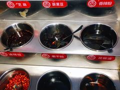自助调料区-大斌家串串火锅(万国城店)