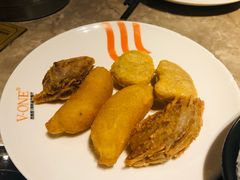 -V-ONE西雅图海鲜自助餐厅(仓山万达广场店)