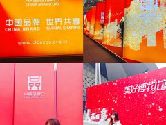 -东浩兰生上海世博展览馆