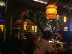 -绿茶餐厅(汇悦大融城店)