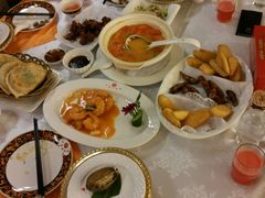 -万宝海鲜舫(劳动公园店)
