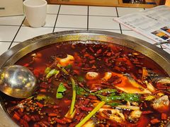 -蛙一刀·麻椒鱼火锅(金仙桥店)