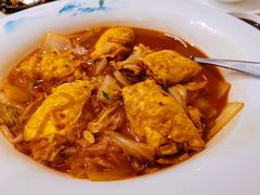 白菜粉丝蛋饺-道道鲜·崇明私房菜(五角场店)