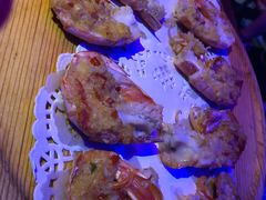 烤蒜香大甜虾-蛙来哒(湖州东吴银泰百货店)
