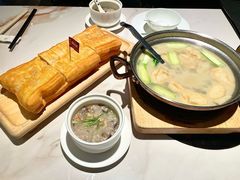 -滋粥楼·顺德菜(番禺广场总店)