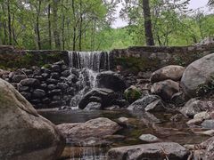 -玉渡山自然风景区