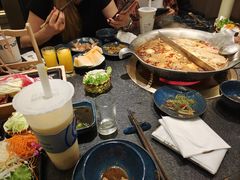 -湊湊火锅·茶憩(打浦桥日月光店)