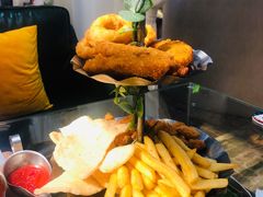 -初拾·花里餐厅(钜城华亿店)