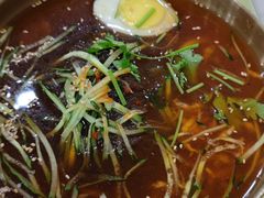 -老朴朝鲜风味(顾乡店)