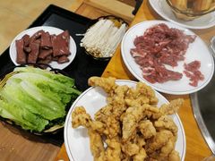 -老秦凉都黄牛肉馆(九堡店)