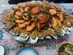 -桔子海鲜烧烤大排档(金沙滩店)