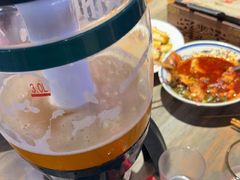 -叁宝烤肉• 西安烧烤(太乙路店)