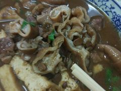 -门框胡同百年卤煮(前门煤市街店)