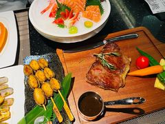 -極上萬膳·日料放题(海岸城店)