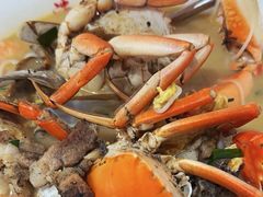 -清江海鲜面霸(东浦店)