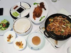 烤鸭半套套餐-东门烤鸭店(鼓楼店)